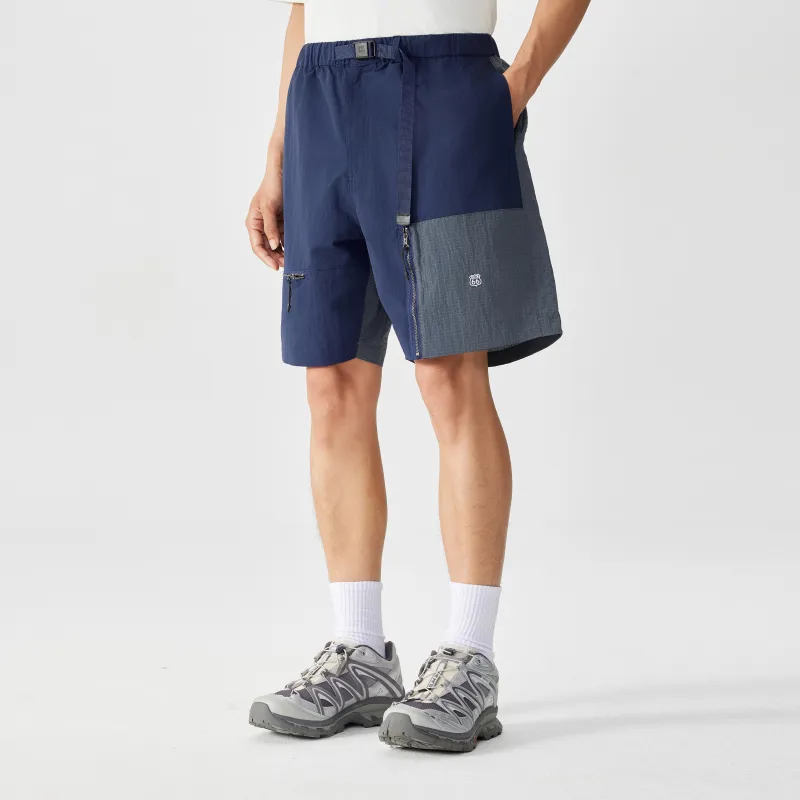 66ROUTE 66 Casual Shorts Unisex-4