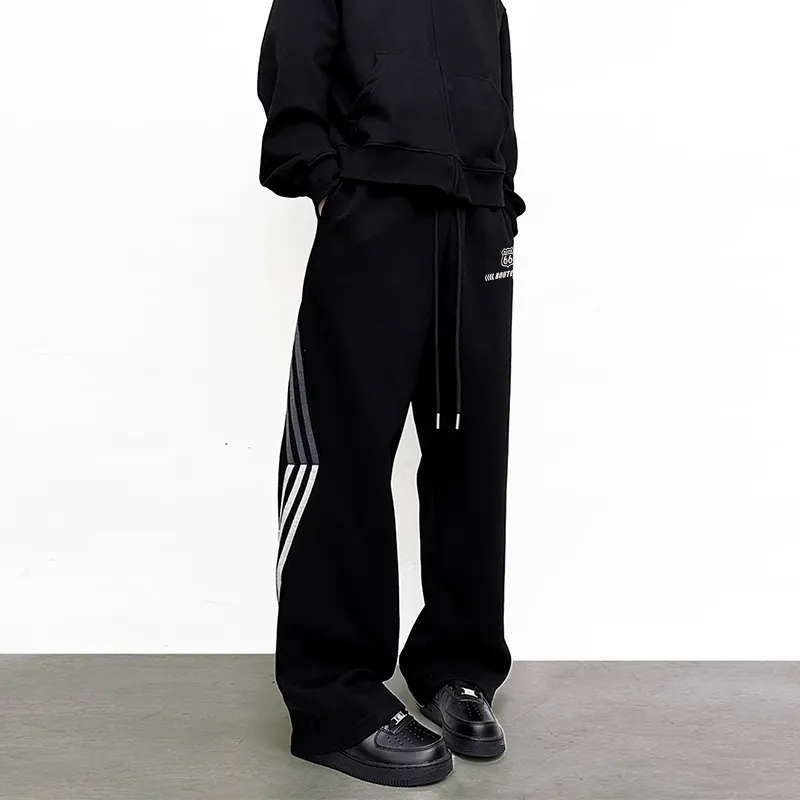 66/ROUTE 66 Casual Pants Unisex-2