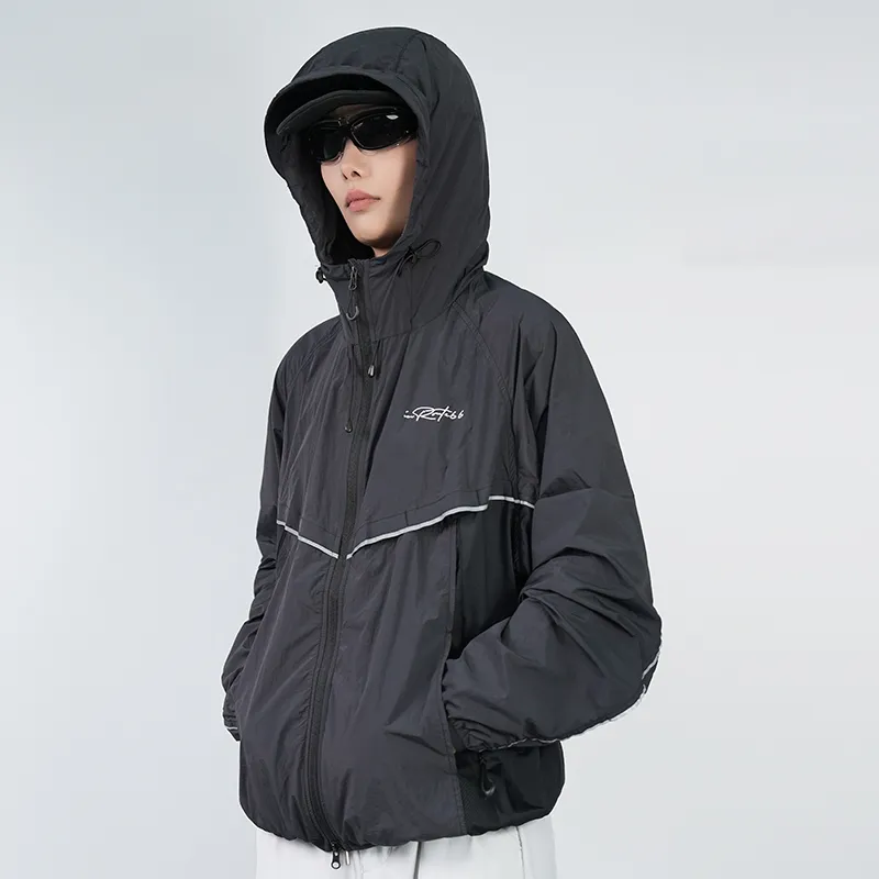 66ROUTE 66 Sun Protection Clothing Unisex-2