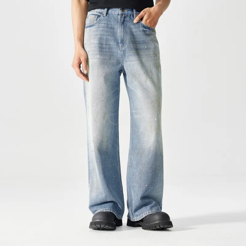 66/ROUTE 66 Jeans Unisex Blue-2
