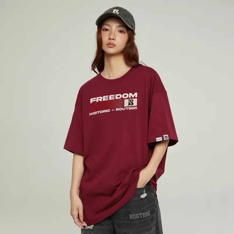 66/ROUTE 66 T Shirts Unisex-18