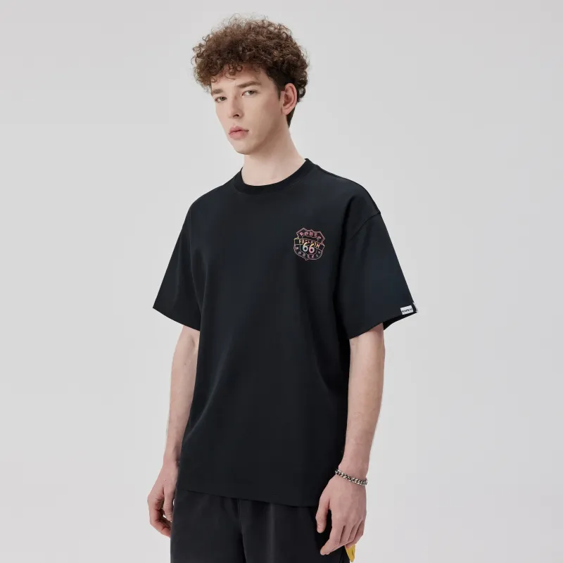 66/ROUTE 66 T Shirts Unisex-2