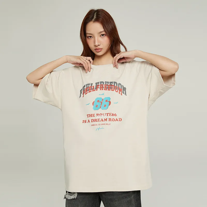 66/ROUTE 66 T Shirts Unisex-2