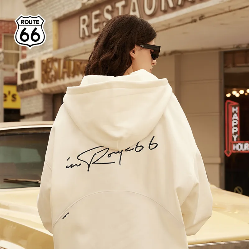 66/ROUTE 66 Sweatshirts Unisex-6