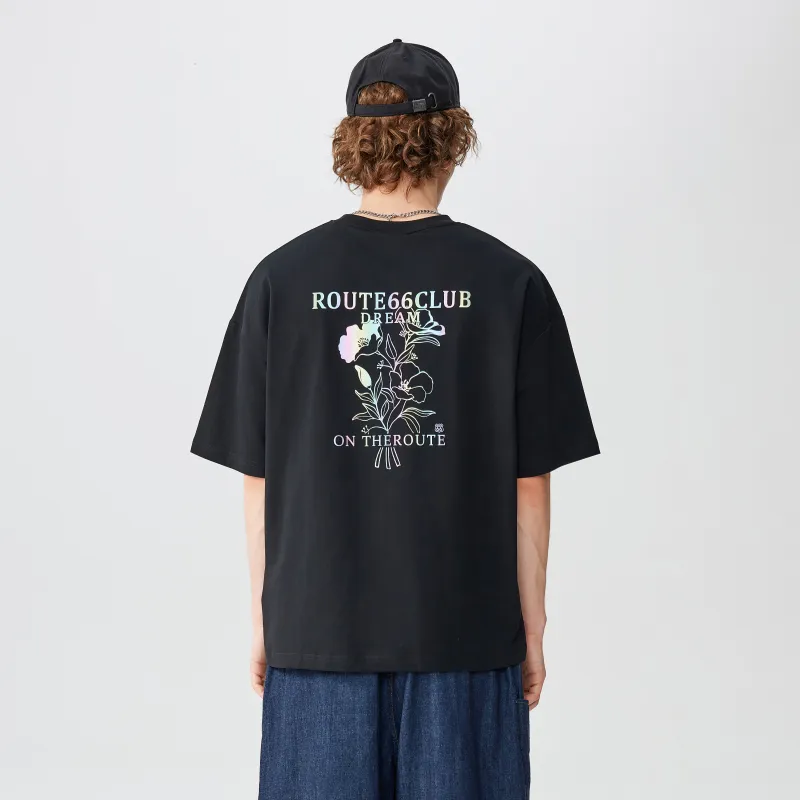 66/ROUTE 66 T Shirts Unisex-3