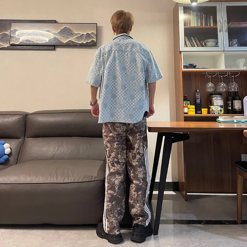 66/ROUTE 66 Casual Pants Unisex-4