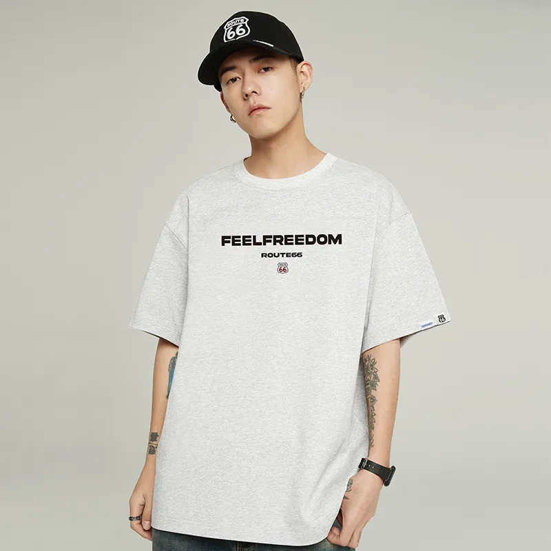 66/ROUTE 66 T Shirts Unisex-2