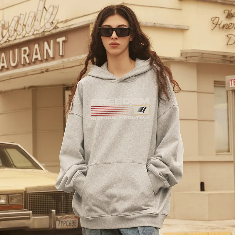 66/ROUTE 66 Sweatshirts Unisex-11