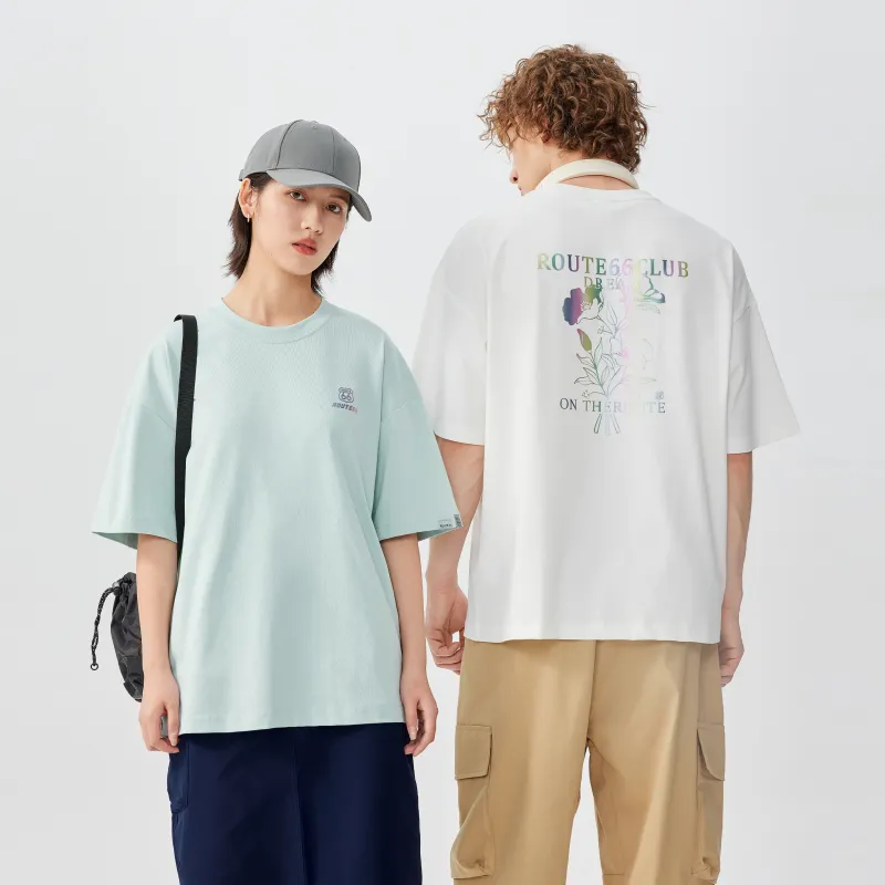 66/ROUTE 66 T Shirts Unisex-9