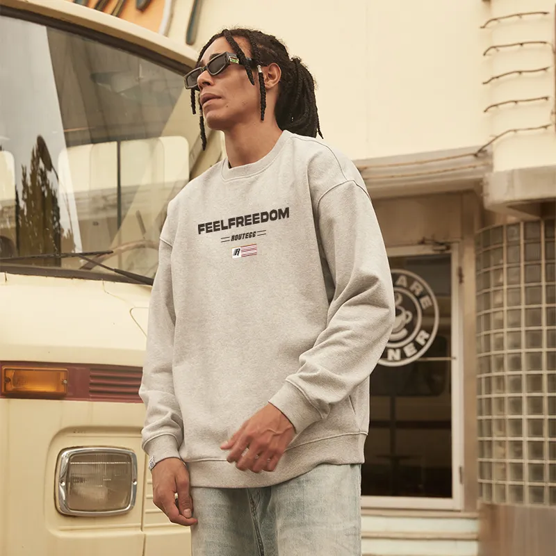 66/ROUTE 66 Sweatshirts Unisex-7