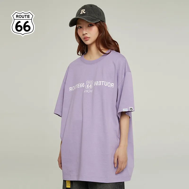 66/ROUTE 66 T Shirts Unisex-8