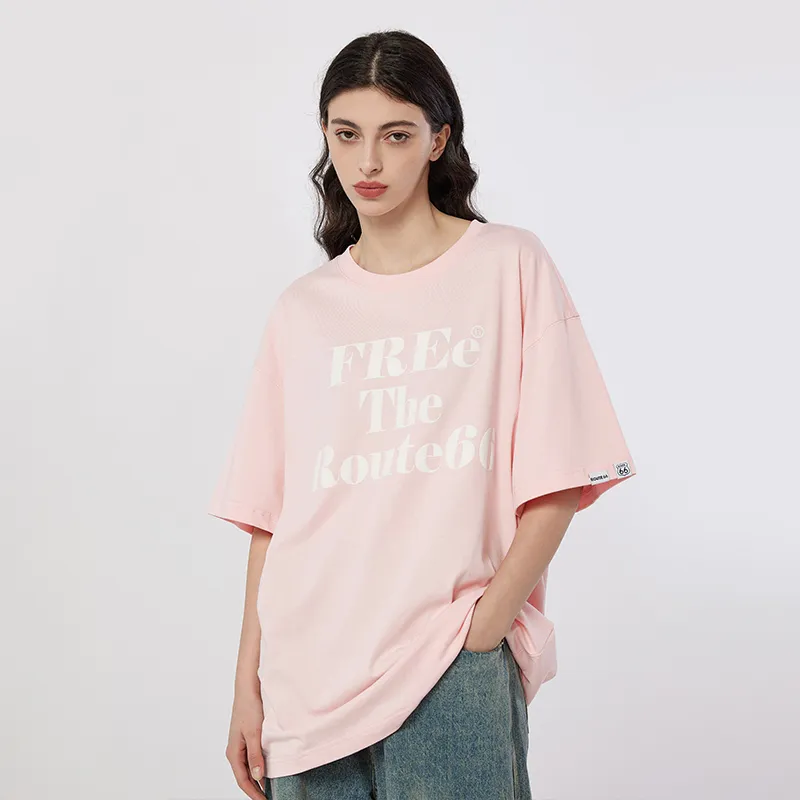 66/ROUTE 66 T Shirts Unisex-9