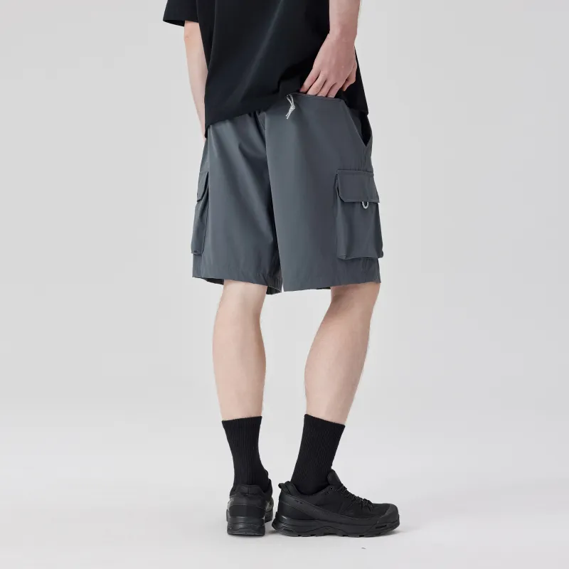 66ROUTE 66 Casual Shorts Unisex-8