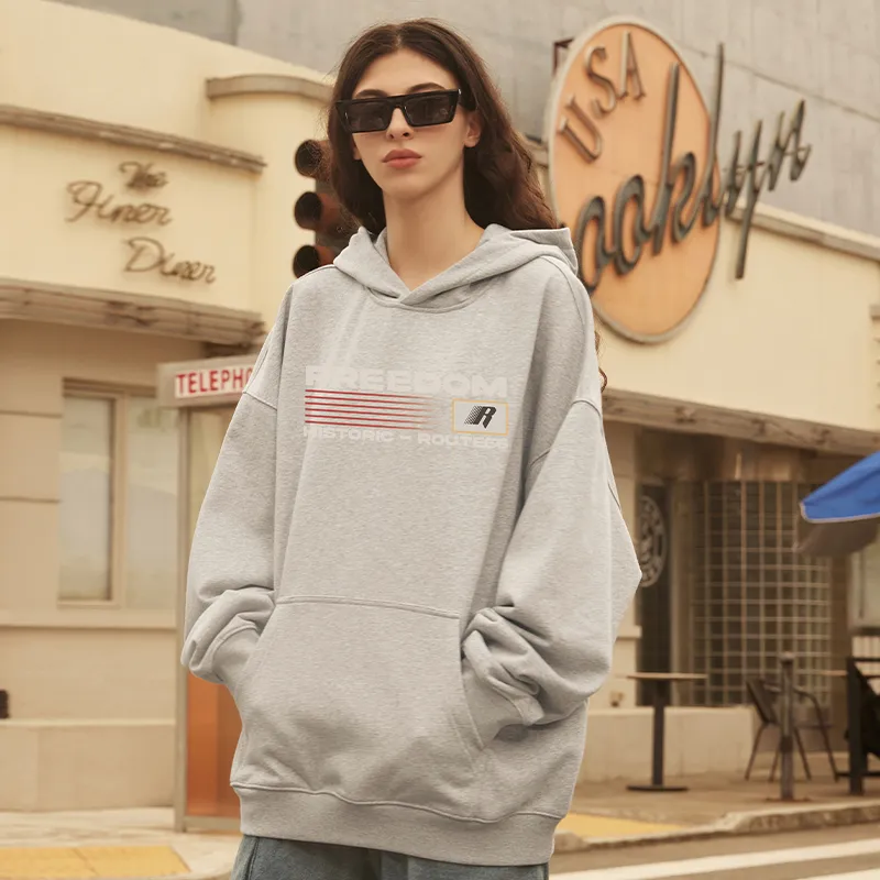 66/ROUTE 66 Sweatshirts Unisex-12