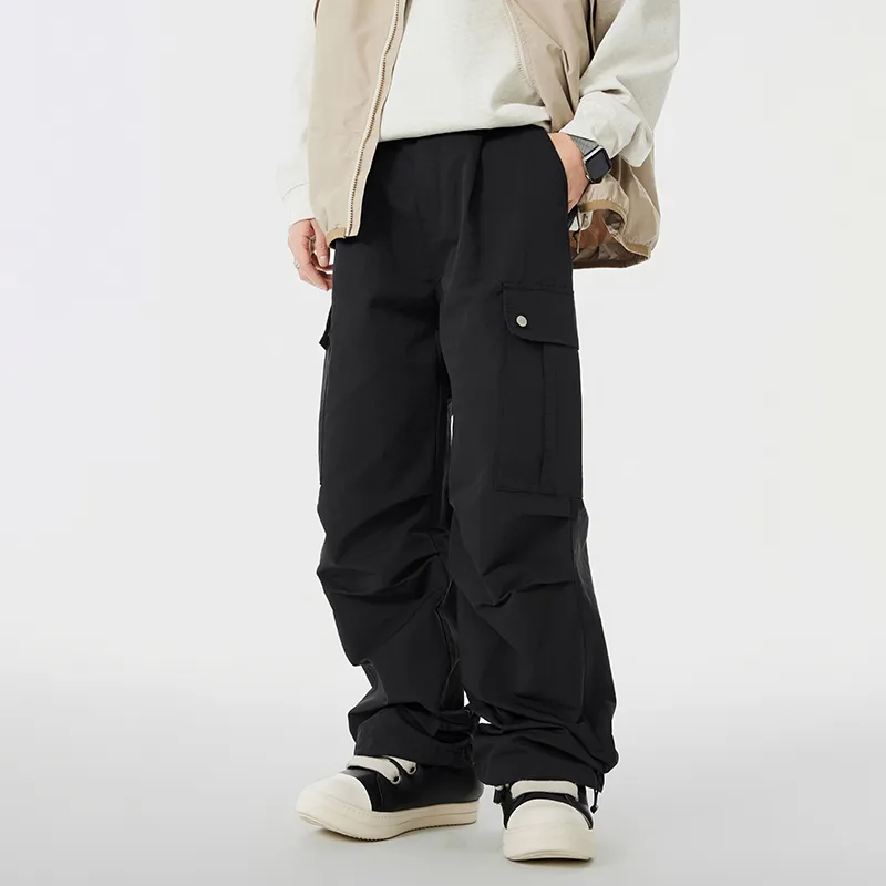 66/ROUTE 66 Casual Pants Unisex-2
