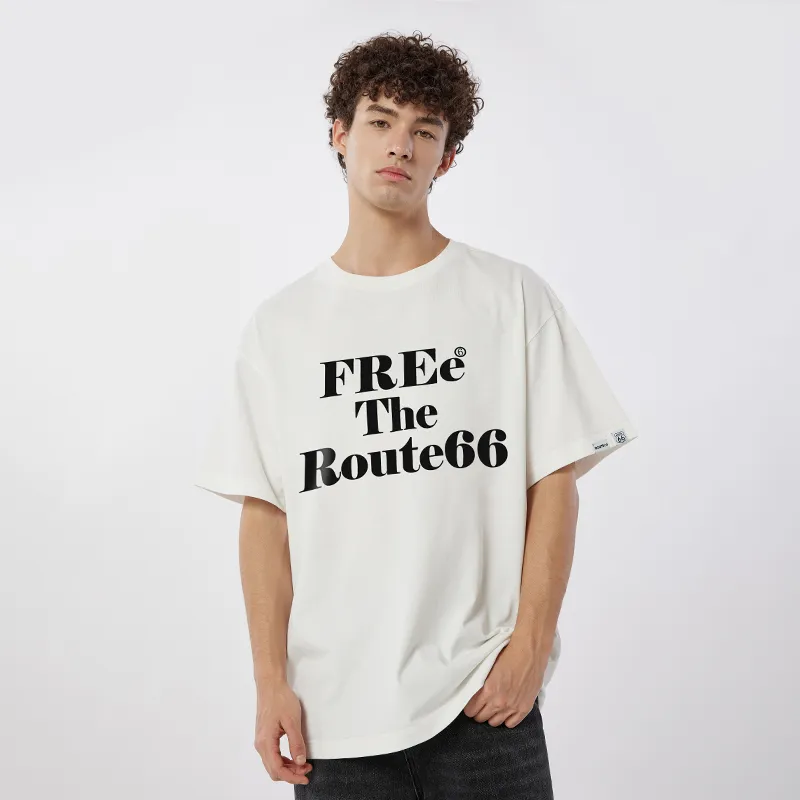 66/ROUTE 66 T Shirts Unisex-12