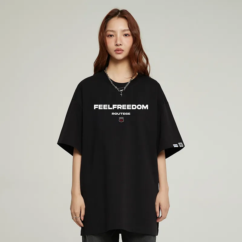 66/ROUTE 66 T Shirts Unisex-7