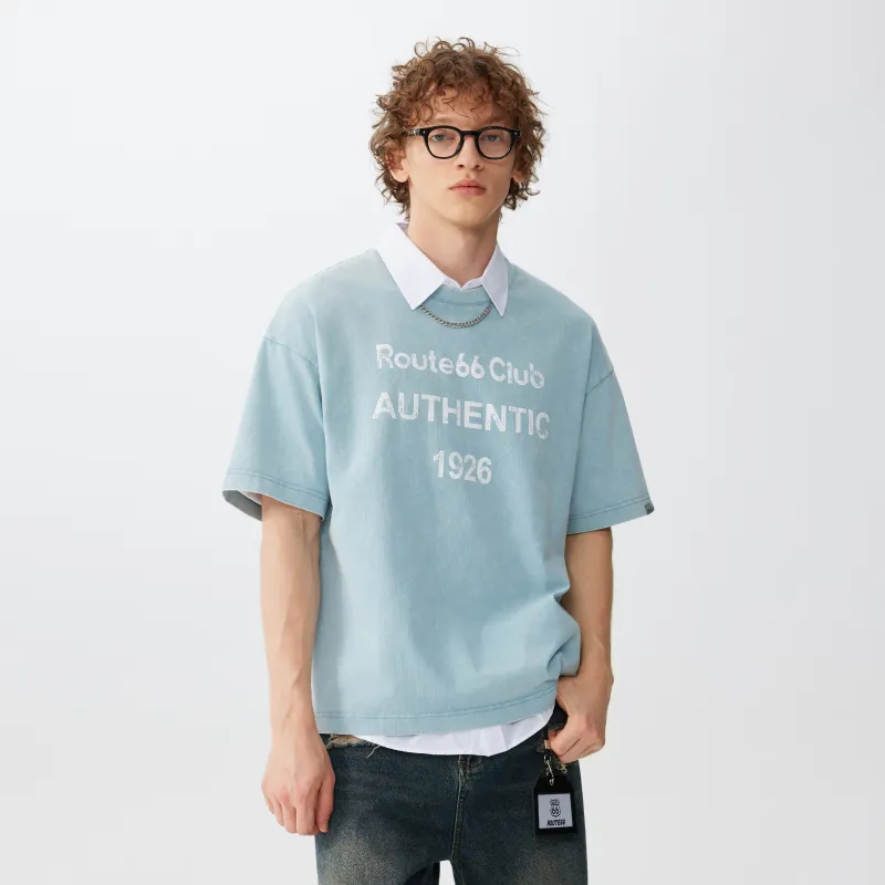66/ROUTE 66 T Shirts Unisex-7