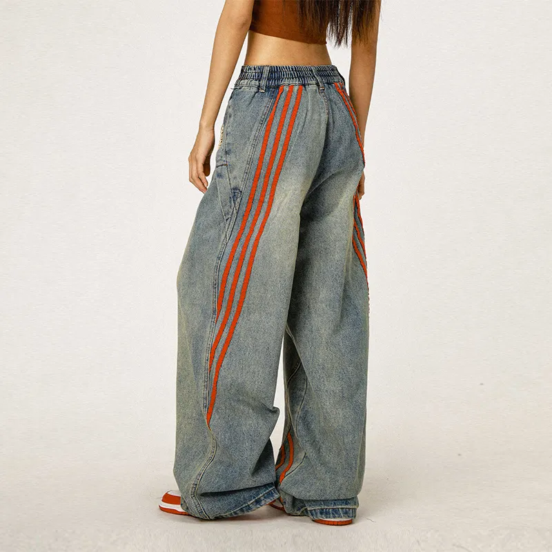 66/ROUTE 66 Jeans Unisex-4