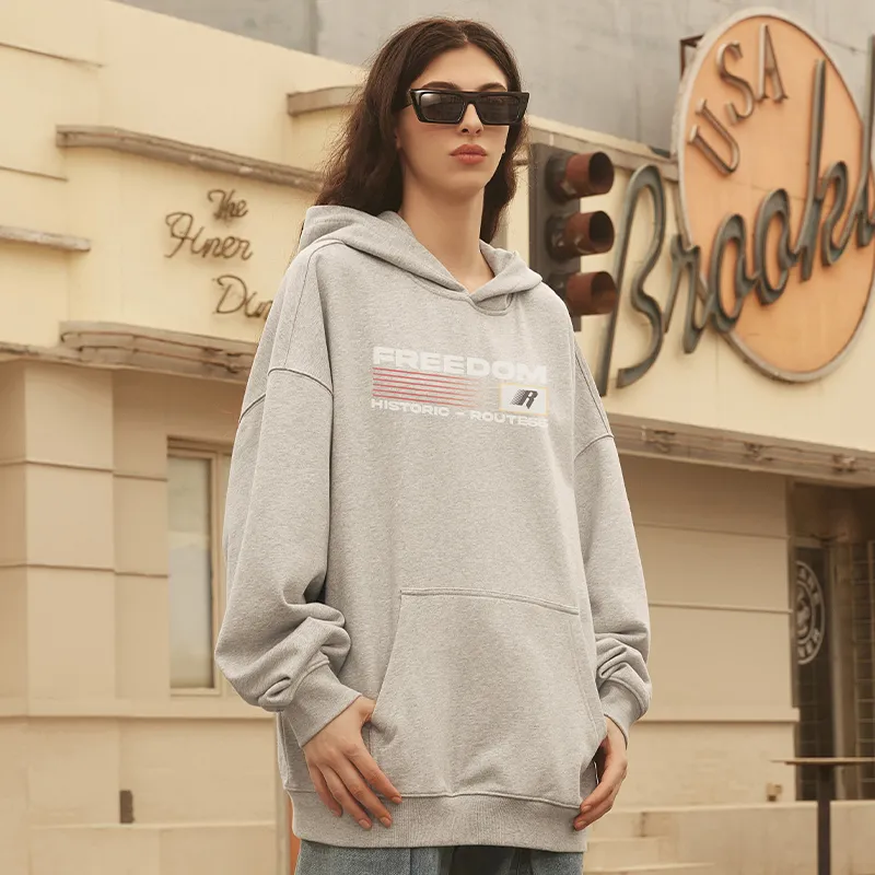 66/ROUTE 66 Sweatshirts Unisex-13