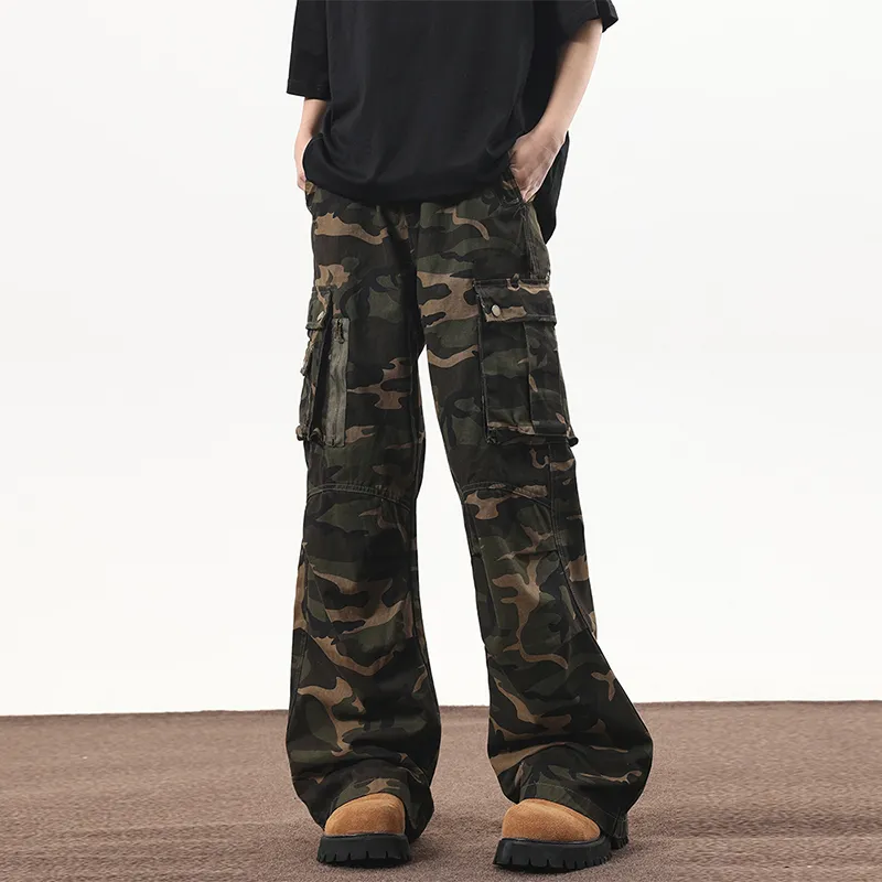 66/ROUTE 66 Casual Pants Unisex-17