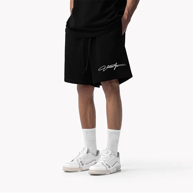 66ROUTE 66 Casual Shorts Unisex-2