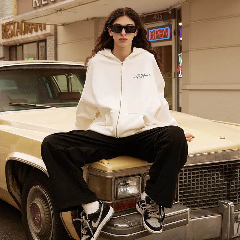 66/ROUTE 66 Sweatshirts Unisex-3