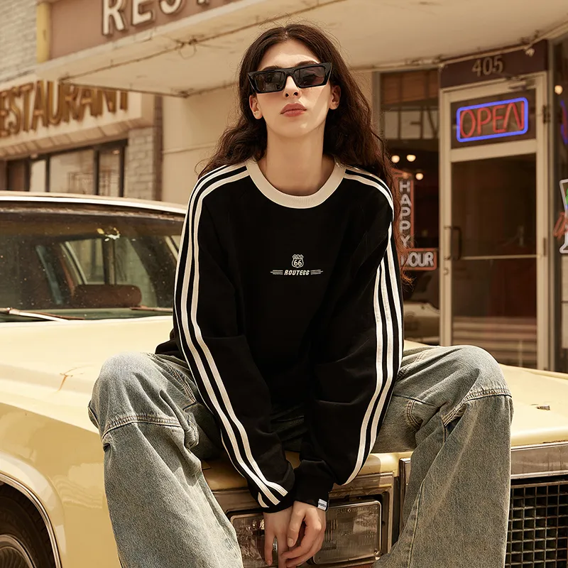 66/ROUTE 66 Sweatshirts Unisex-7