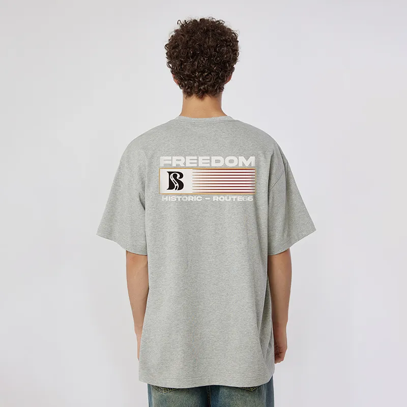 66/ROUTE 66 T Shirts Unisex-10