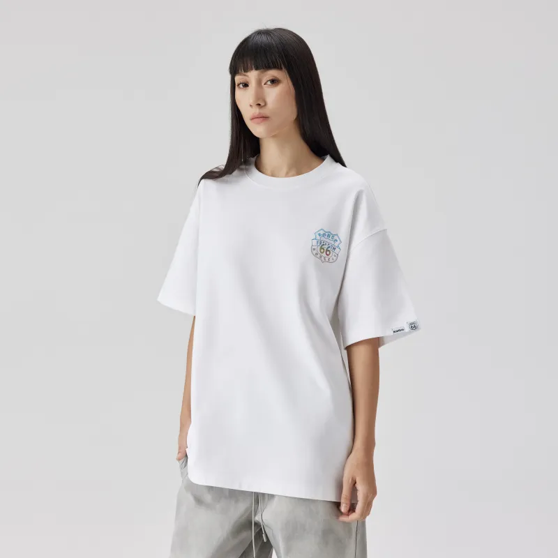 66/ROUTE 66 T Shirts Unisex-6