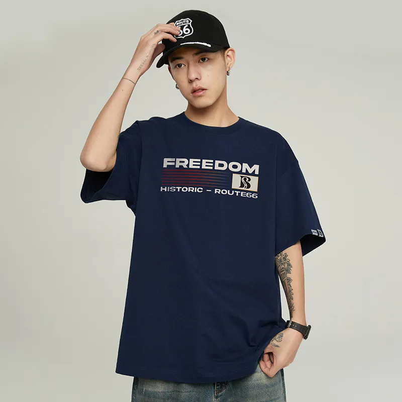 66/ROUTE 66 T Shirts Unisex-23