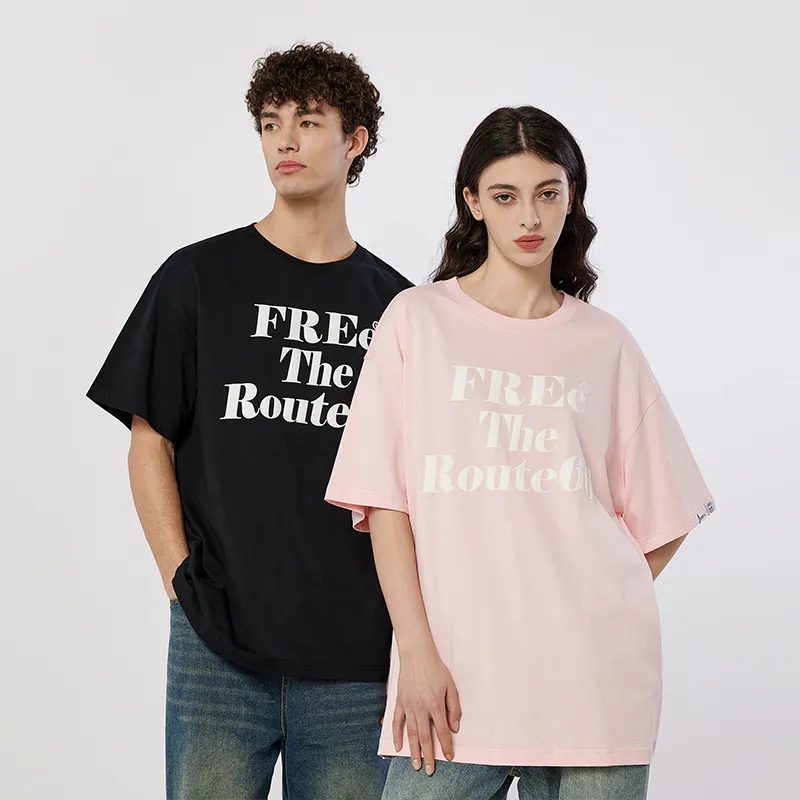 66/ROUTE 66 T Shirts Unisex-8