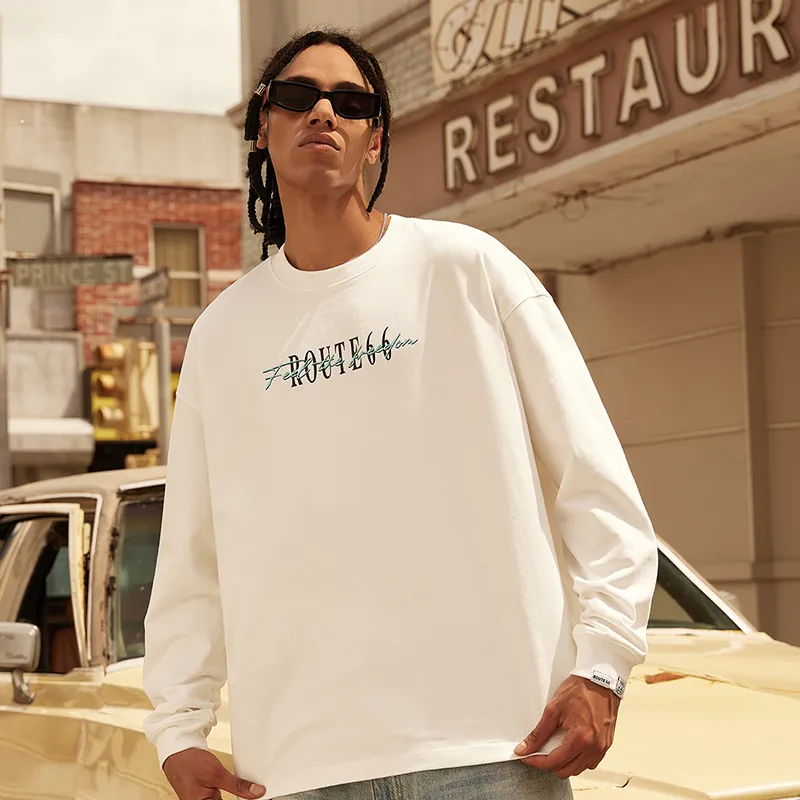 66/ROUTE 66 T Shirts Unisex-6
