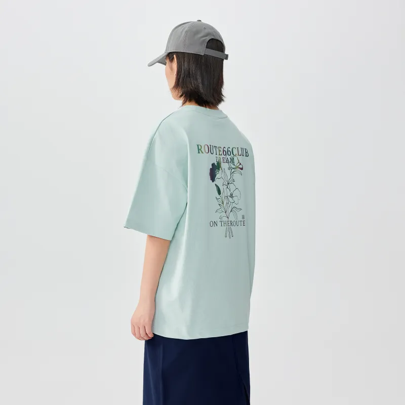 66/ROUTE 66 T Shirts Unisex-13