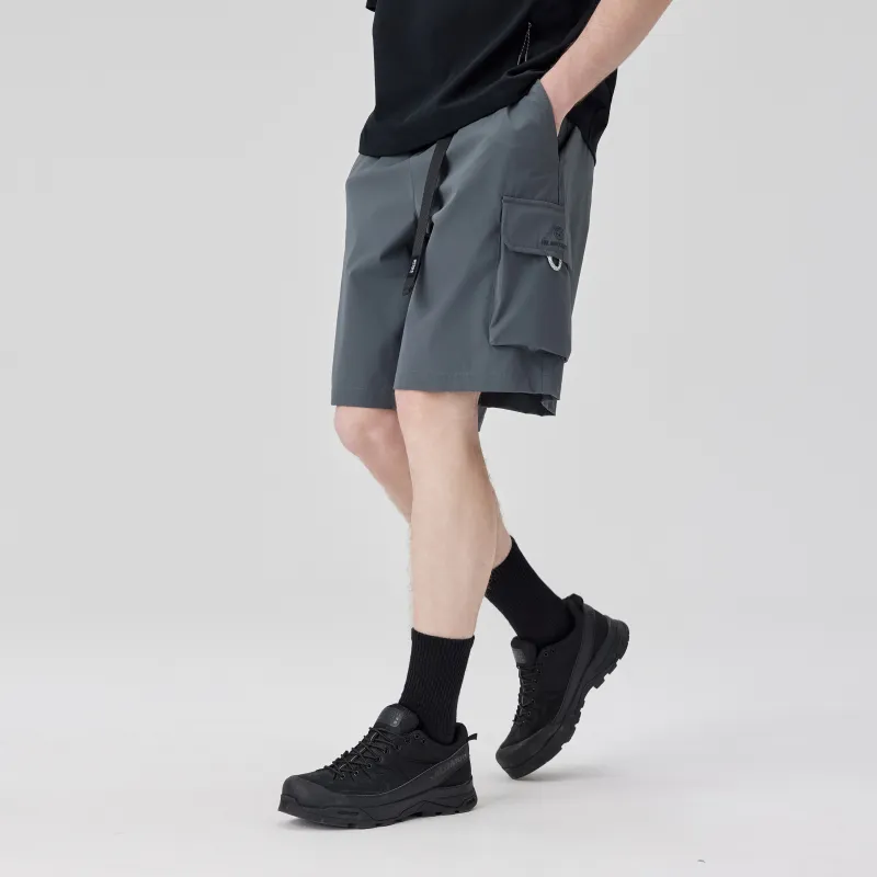 66ROUTE 66 Casual Shorts Unisex-9
