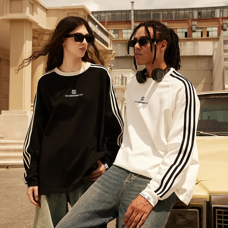 66/ROUTE 66 Sweatshirts Unisex-2