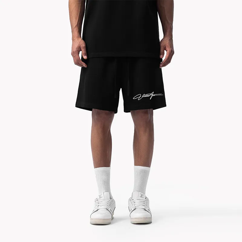 66ROUTE 66 Casual Shorts Unisex-3