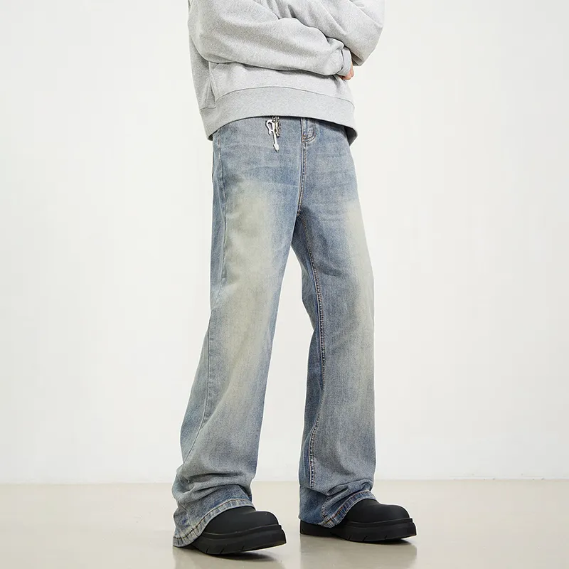 66/ROUTE 66 Jeans Unisex Blue-3