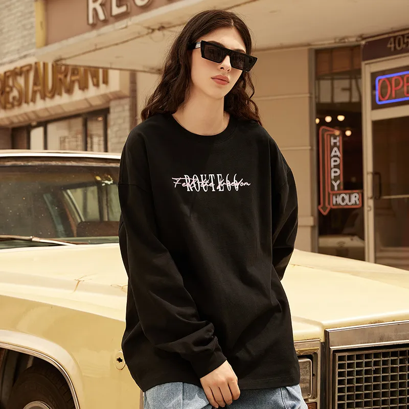 66/ROUTE 66 T Shirts Unisex-3