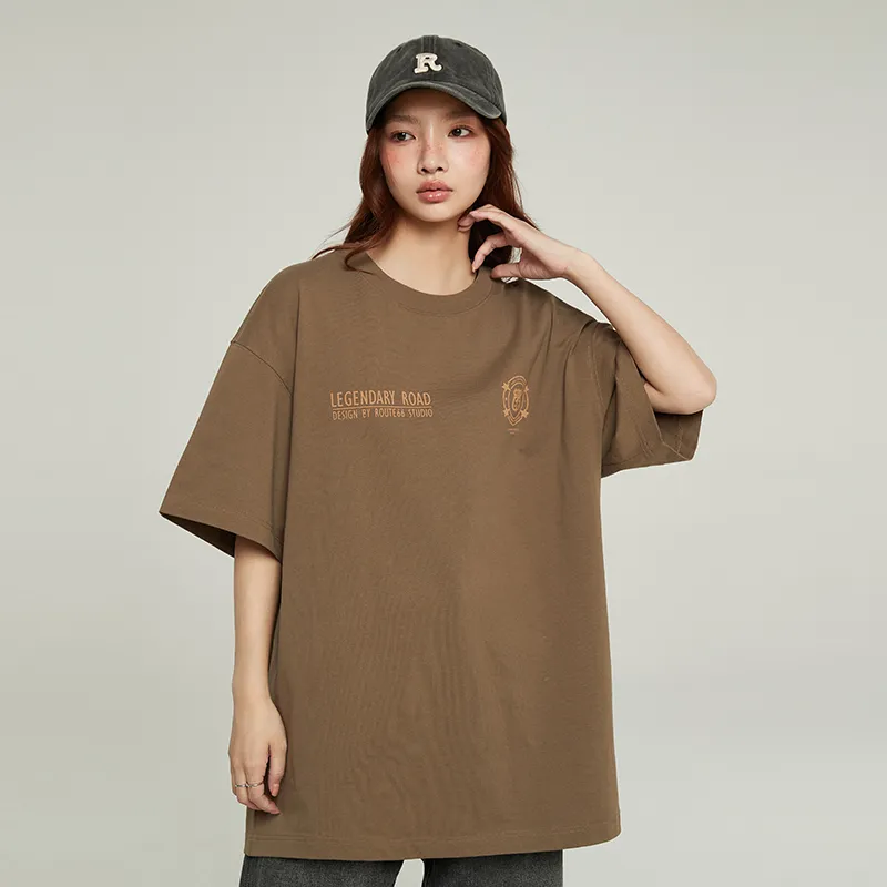 66/ROUTE 66 T Shirts Unisex-9