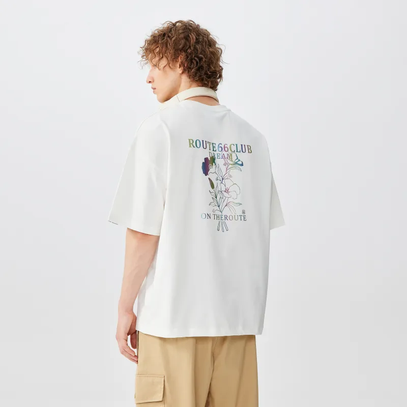 66/ROUTE 66 T Shirts Unisex-8