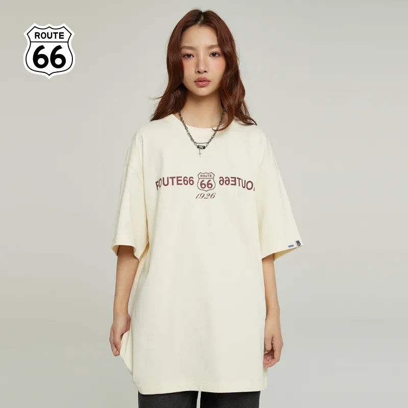 66/ROUTE 66 T Shirts Unisex-13
