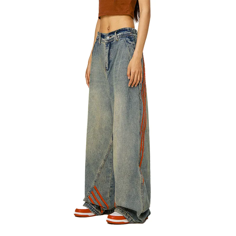 66/ROUTE 66 Jeans Unisex-1