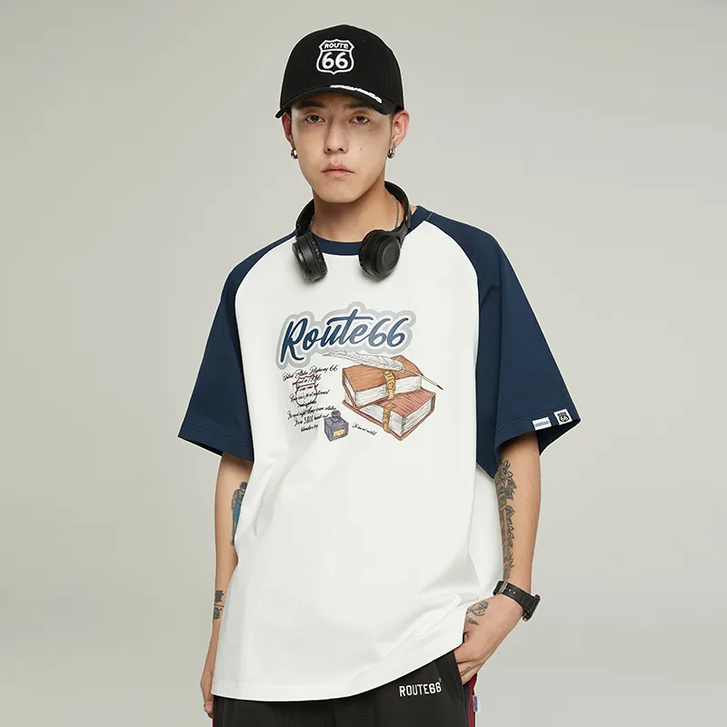 66/ROUTE 66 T Shirts Unisex-3