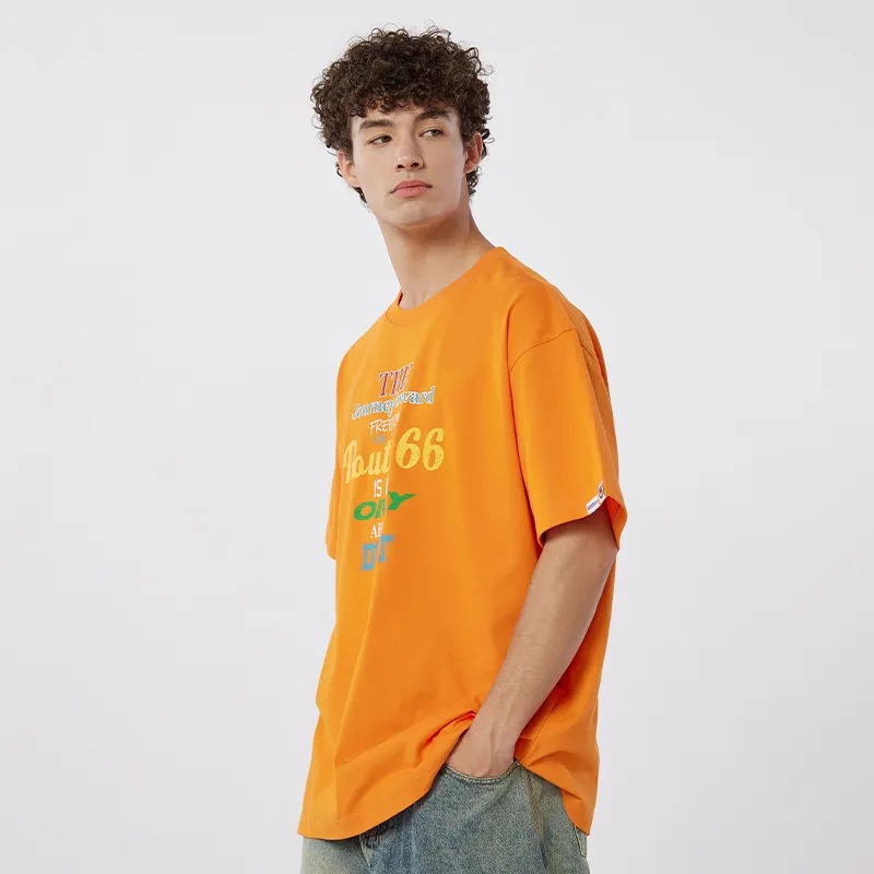 66/ROUTE 66 T Shirts Unisex-8