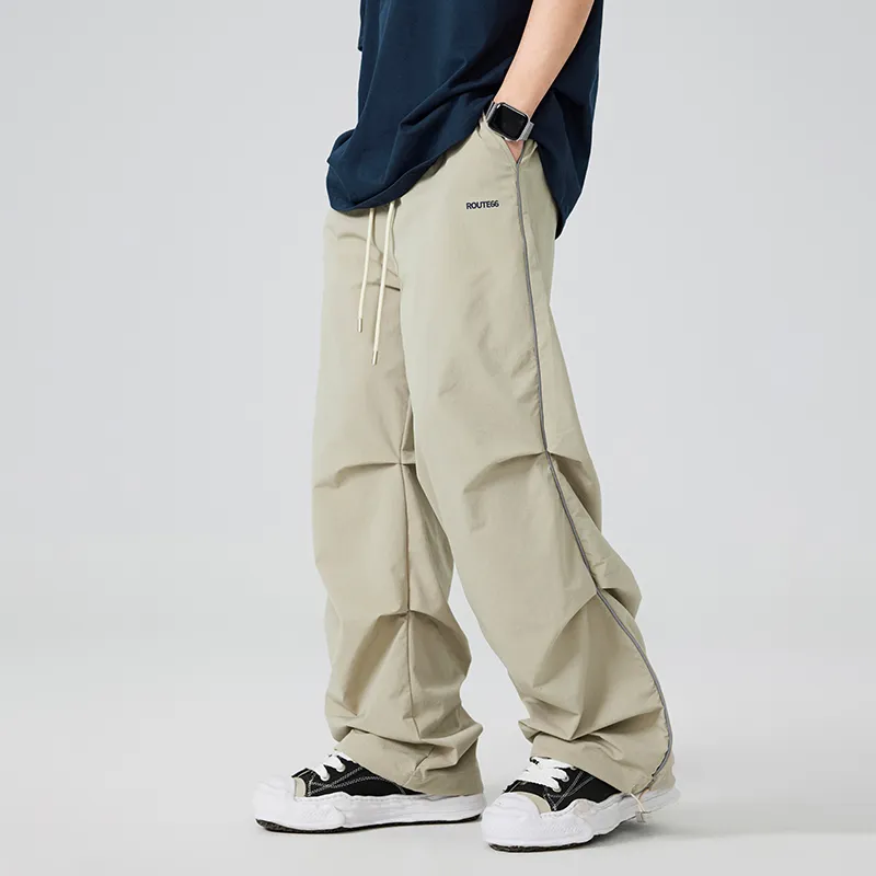 66/ROUTE 66 Casual Pants Unisex-7
