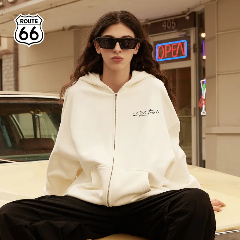 66/ROUTE 66 Sweatshirts Unisex-7