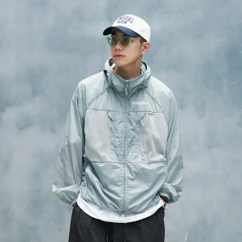 66/ROUTE 66 Sun Protection Clothing Unisex-3