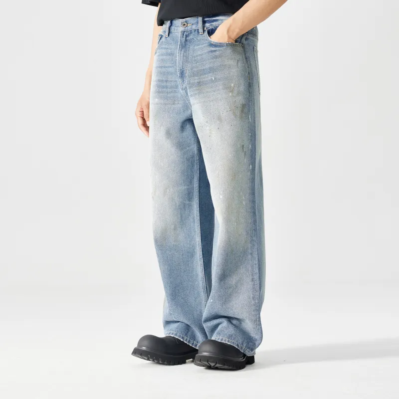 66/ROUTE 66 Jeans Unisex Blue-6