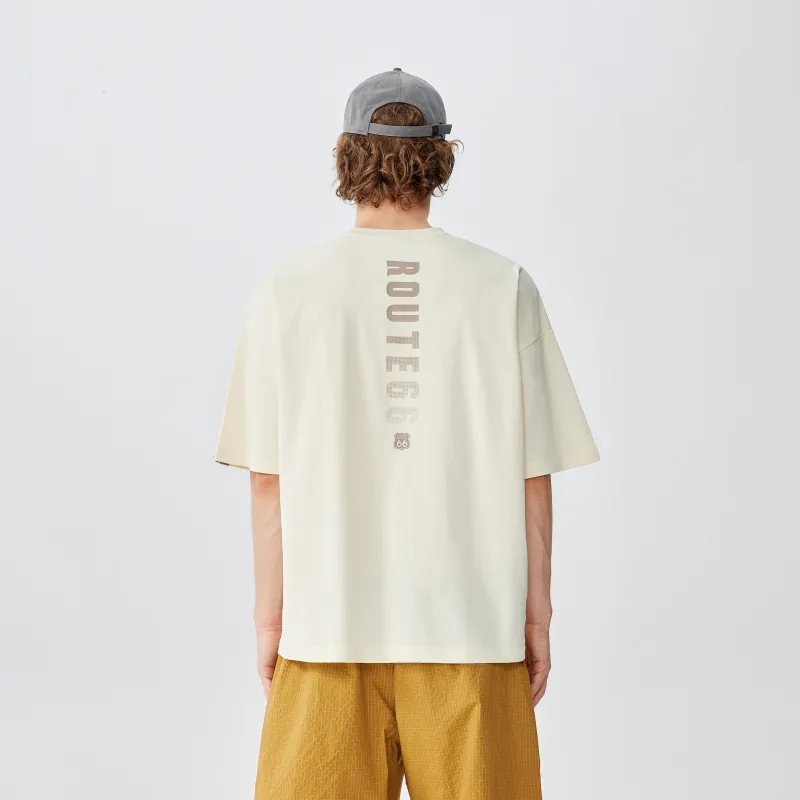 66/ROUTE 66 T Shirts Unisex-2